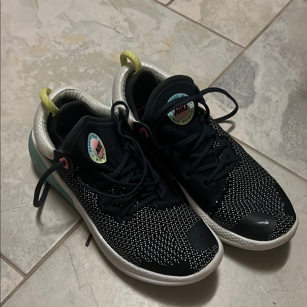 Nike Black JoyRide Run Shoes